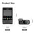 Viofo A229 Plus 2-Channel 2K + 2K Dash Camera with Starvis 2 Sensors