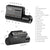 Viofo A139 2-Channel Dash Camera With Sony Starvis Sensors + WiFi + GPS - Used/Open Box