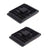 Viofo A119V3 / A119V2 / A119S / A119 Pro Standard Mount - 2 Pack