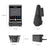 Viofo A229 Ultra-W 2-Channel 4K Front and 4K Waterproof Rear Dash Camera