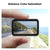 Viofo CPL Filter for the A329 DUO Rear Camera/RTC300 Telephoto Camera - CPL-500