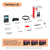 VIOFO A329S 1CH 4K 60FPS Wi-Fi 6 HDR Dash Cam with Sony STARVIS 2 Sensor, Support SSD Storage, Low Power Impact Detection, Hybrid Parking Recording