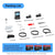VIOFO A329TC 3-Channel 4K Front, 4x Optical Zoom Telephoto camera and Infrared Cabin Dash Camera
