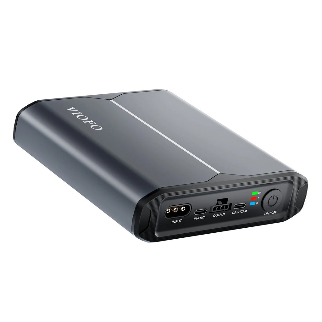 VIOFO BP60 5000mAh Dash Cam Battery Pack for Parking Mode