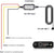 Viofo HK5 3-Wire Hardwire Kit for the VS1 Dash Cameras (sold with or without a Tap-A-Fuse kit)