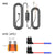 Viofo HK6 Hardwire Kit for the A329S Series Cameras