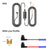 Viofo HK6 Hardwire Kit for the A329S Series Cameras