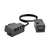 Viofo OP100 OBD-II Power Cable for Dash Cam, 24H Parking Mode with Low Voltage Protection with Type-C Cable