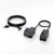 Viofo OP100 OBD-II Power Cable for Dash Cam, 24H Parking Mode with Low Voltage Protection with Type-C Cable