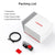 Viofo RC420 2K HDR Rear Camera For The A329/A329S/A329T Series