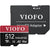 Viofo 512GB Industrial Grade microSD Card, U3 A2 V30 High Speed Memory Card with Adapter