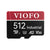 Viofo A229 Plus 3-Channel 2K+2K+1080P Dash Camera with Starvis 2 Sensors