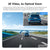 Viofo RTC420 2K HDR Telephoto Camera with Sony STARVIS 2 Sensor for A329T/A329TW Series