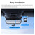 Viofo RTC420 2K HDR Telephoto Camera with Sony STARVIS 2 Sensor for A329T/A329TW Series