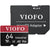Viofo 64GB Industrial Grade microSD Card, U3 A2 V30 High Speed Memory Card with Adapter