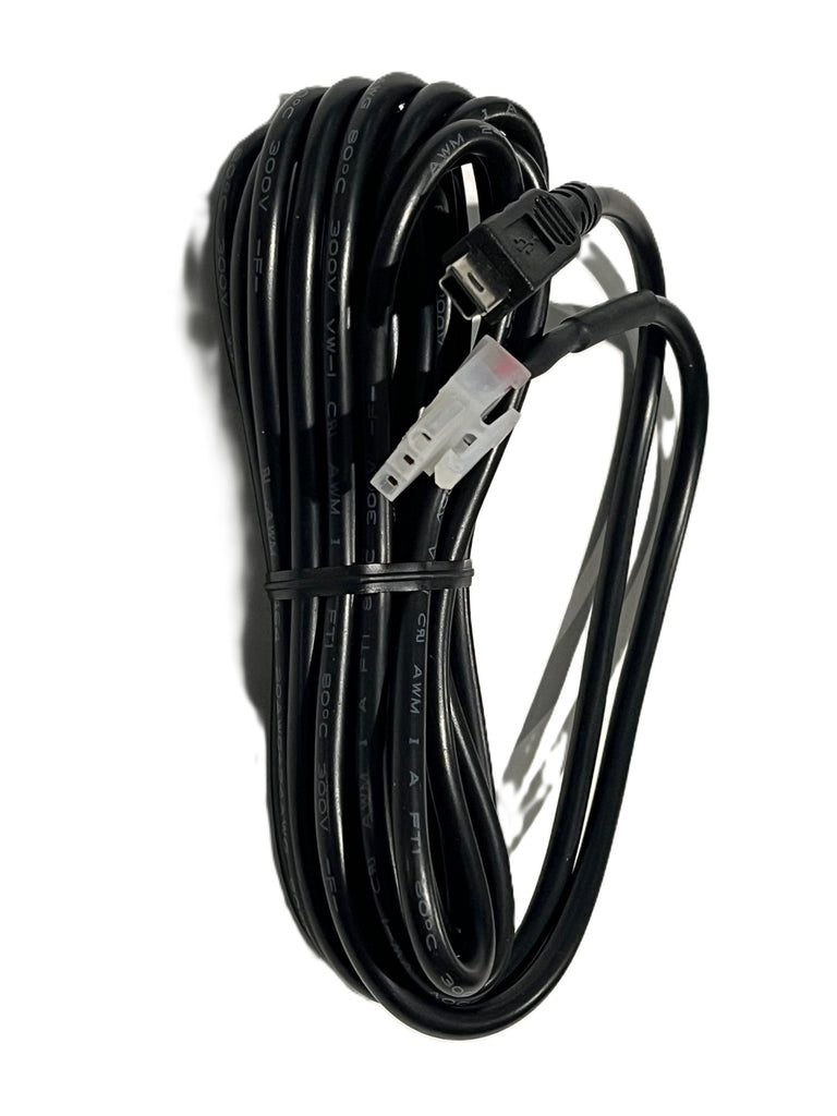 Viofo BP100 Hardwire Output Cable with miniUSB Connector - For A119 and A129 Series