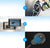 Viofo MT1 Dual Channel 1080P Motorcycle Dash Camera with GPS, WiFi and a 32GB Memory Card - Open Box/Used