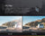 Viofo A129 Plus Duo Dual Channel Dash Cam with Front 2K 1440P + Rear 1080P + WiFi + GPS - Used/Open Box