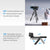 Viofo P800 1080P Webcam with Dual Mics and Privacy Cover
