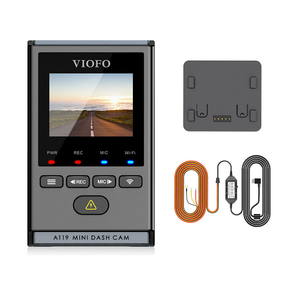 VIOFO A119 Mini 2 Dashcam 