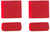 Viofo A129 3M Adhesive Pad Replacements