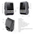 Viofo A129 Plus Duo Dual Channel Dash Cam with Front 2K 1440P + Rear 1080P + WiFi + GPS - Used/Open Box