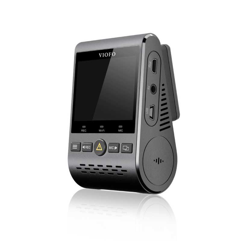 VIOFO A129 Pro 4K Dash Cam 3840x2160P Ultra HD 4K Dash Camera Sony