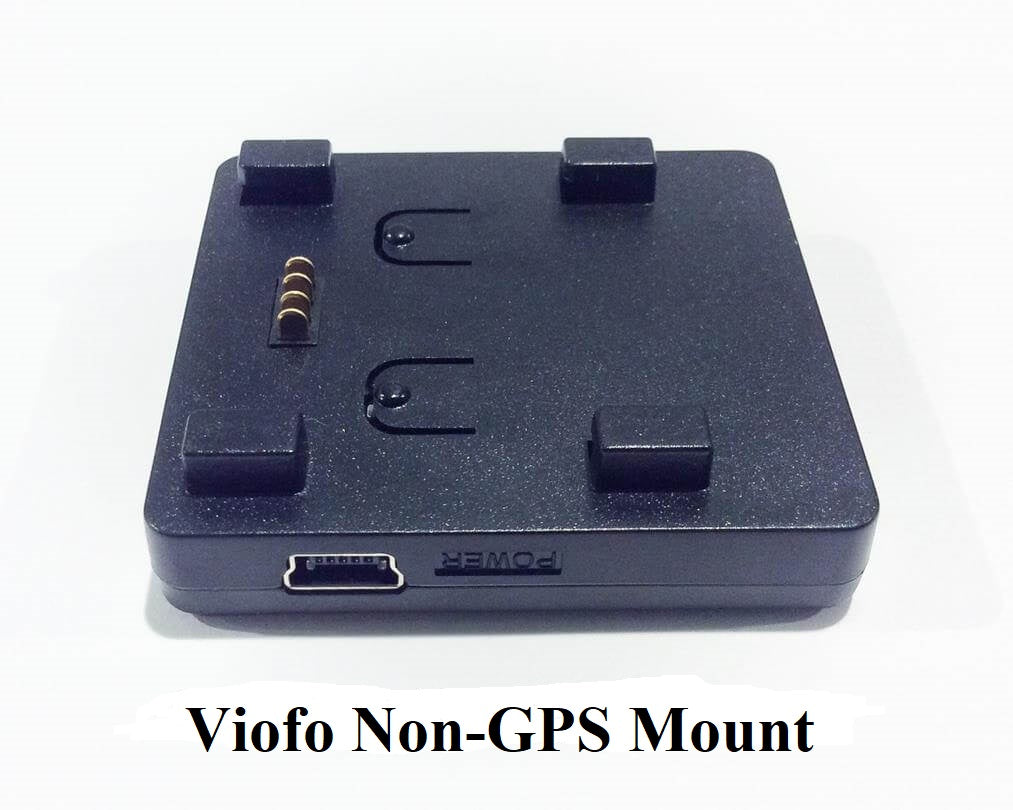 Viofo Standard Adhesive Mount for the A129 Series Dash Cameras (Non-GPS)