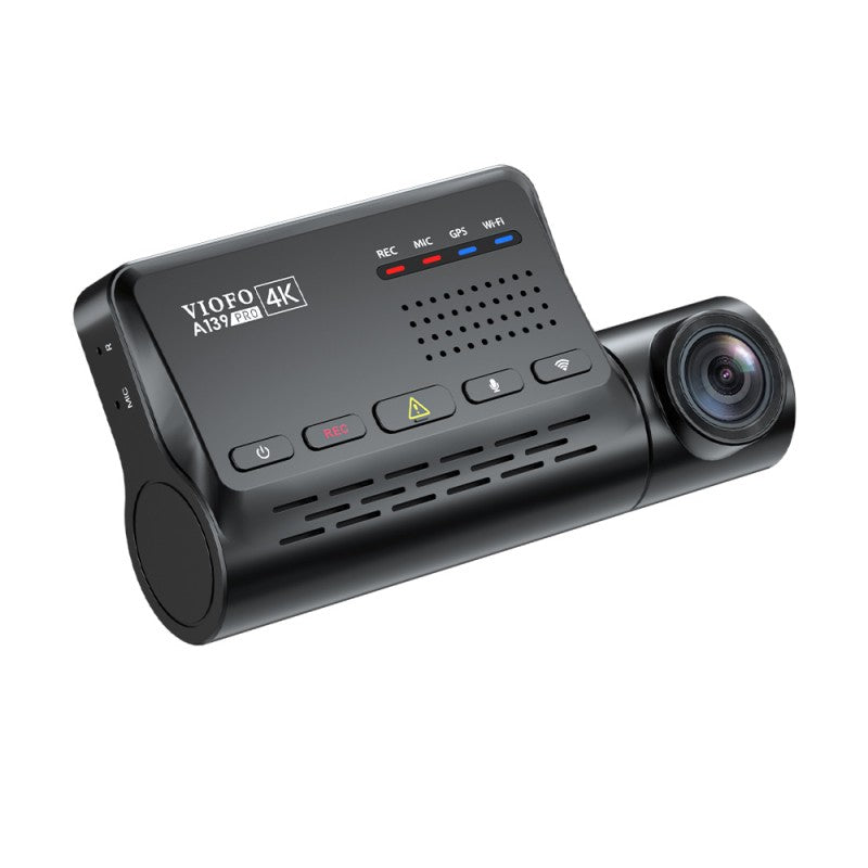 Viofo A139 Pro 3-CH 4K Dash Cam
