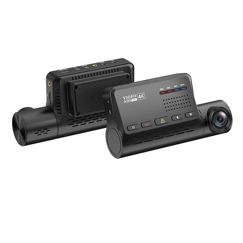 Viofo A139 Pro - first dashcam to use Sony Starvis 2 