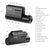 Viofo A139 3-Channel Dash Camera With Sony Starvis Sensors + WiFi + GPS + Hardwire Kit Bundle