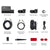 Viofo A139 3-Channel Dash Camera With Sony Starvis Sensors + WiFi + GPS + Hardwire Kit Bundle
