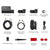 Viofo A139 3-Channel Dash Camera With Sony Starvis Sensors + WiFi + GPS + Hardwire Kit Bundle