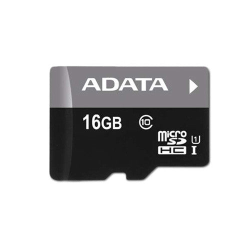 ADATA 16GB MicroSD Card -Adata- Capture Your Action