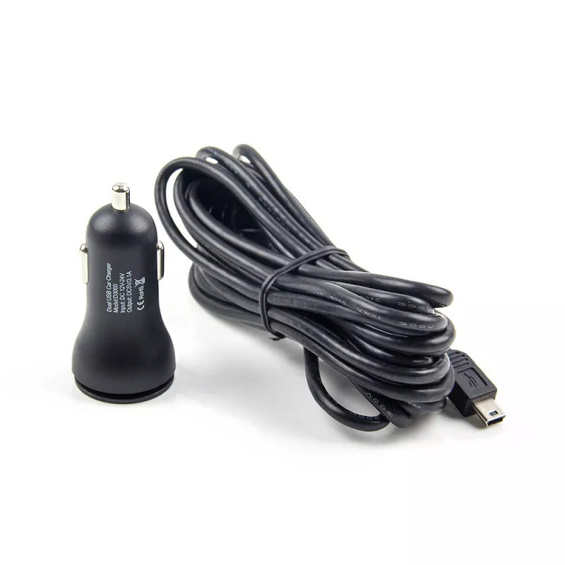 USB auto adapter 12V