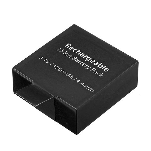 GitUp G3 DUO Replacement/Spare Battery – Capture Your Action