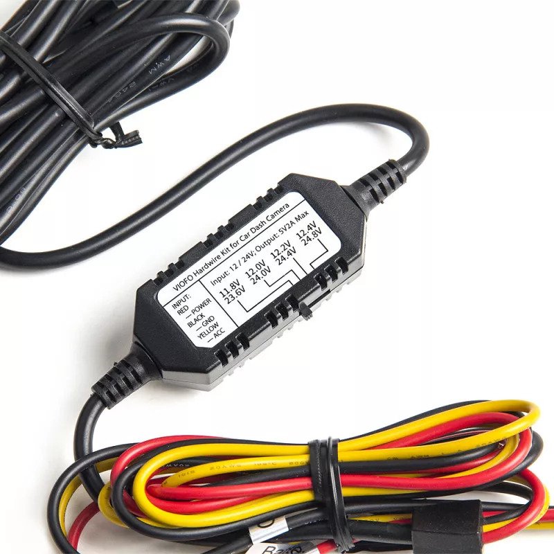 VIOFO 8 STK. Auto Stromkreissicherungshahn Set mit ATO-, Mini-, Micro2- und  Mini Adapter / Halter, Notwendig für VIOFO Hardwire Kit Kabel HK3 HK4  HK3-C: : Elektronik & Foto