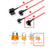 Viofo HK4 3-Wire Hardwire Kit for the T130/A119Mini/A229 Dash Cameras (sold with or without a Tap-A-Fuse kit)