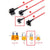 Viofo HK4 3-Wire Hardwire Kit for the T130/A119Mini/A229 Dash Cameras (sold with or without a Tap-A-Fuse kit)