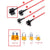 Viofo HK4 3-Wire Hardwire Kit for the T130/A119Mini/A229 Dash Cameras (sold with or without a Tap-A-Fuse kit)