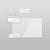 Viofo Transparent Static Sticker - 2 Pack