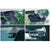 Viofo Transparent Static Sticker - 2 Pack