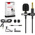 Viofo Professional Lavalier Microphone