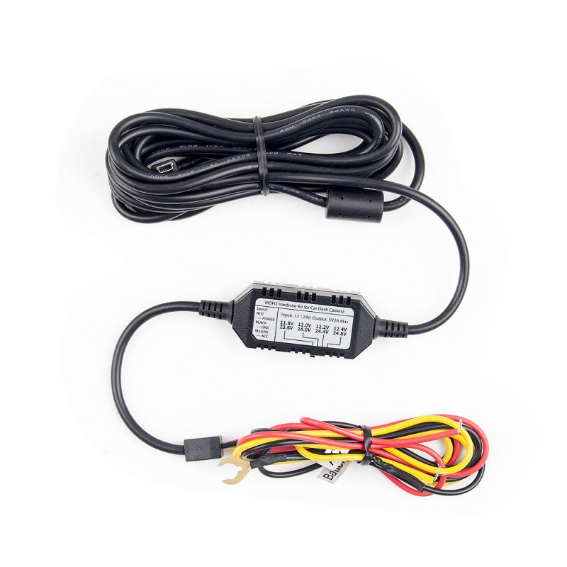 VIOFO 8 STK. Auto Stromkreissicherungshahn Set mit ATO-, Mini-, Micro2- und  Mini Adapter / Halter, Notwendig für VIOFO Hardwire Kit Kabel HK3 HK4  HK3-C: : Elektronik & Foto