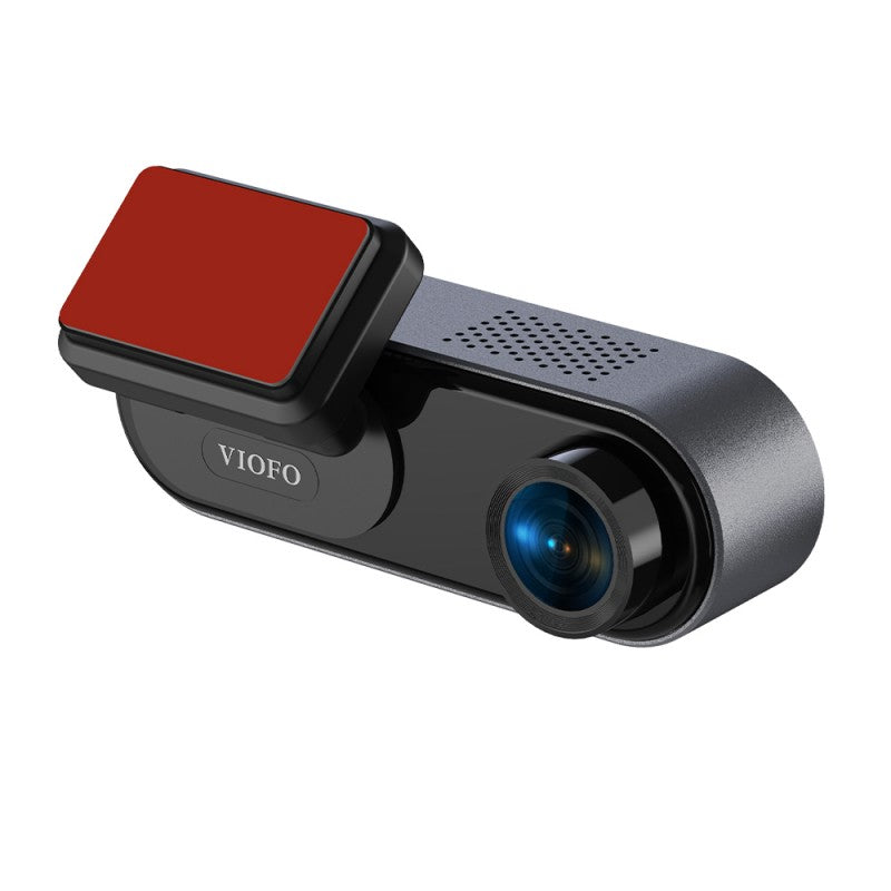 VIOFO VS1 Mini 2K HDR with Sony STARVIS 2 IMX675 Sensor 5GHz Wi-Fi Voice  Control GPS Dash Cam with Free 32GB MicroSD Card