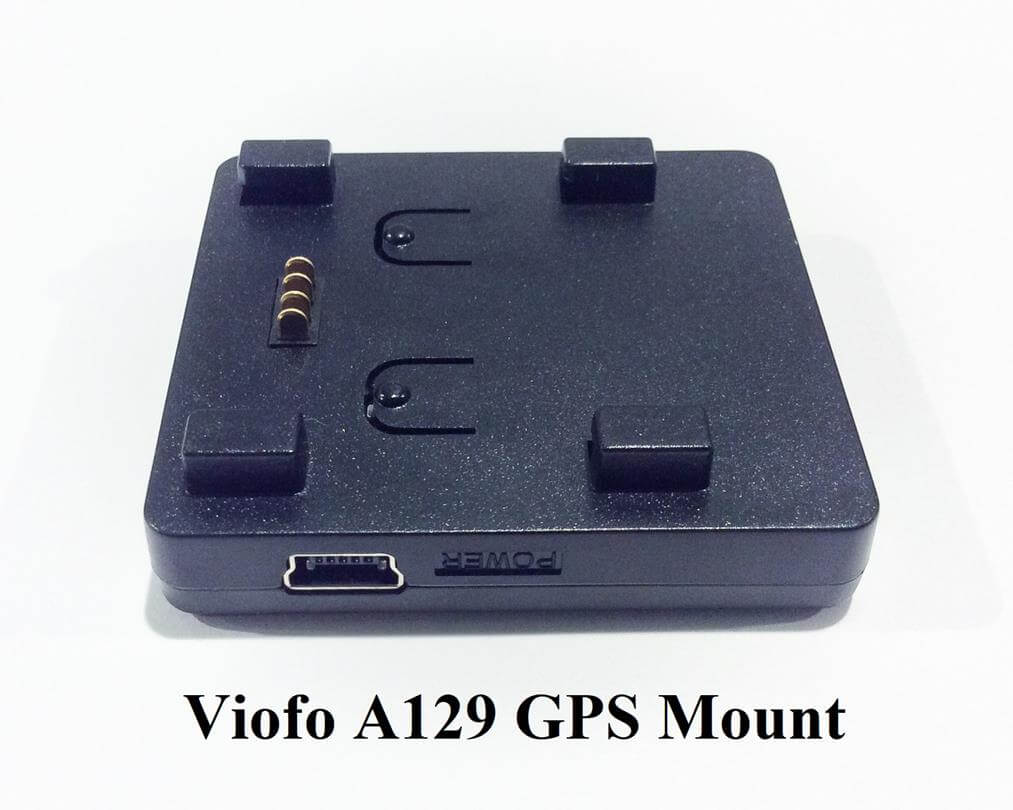 Viofo GPS Adhesive Mount for the A129 Series Dash Cameras