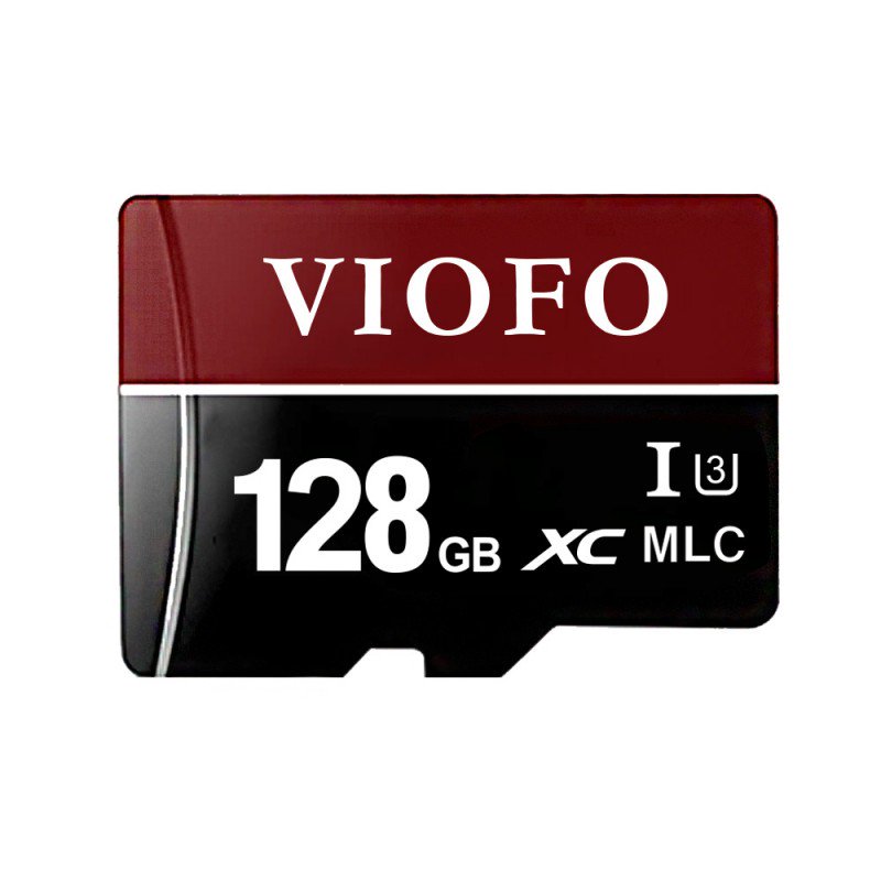 Viofo Industrial Grade MLC Memory Cards with Adapter