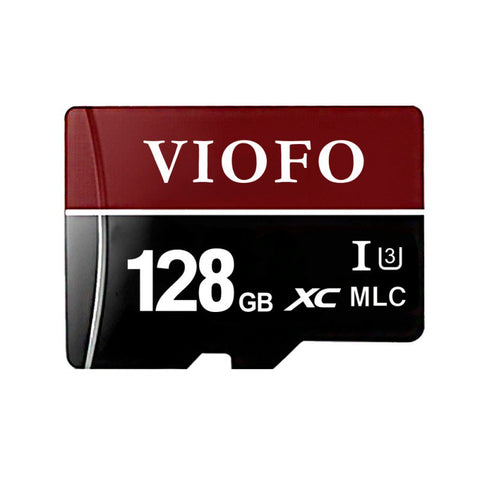 Viofo High Endurance MLC SD UHS-3 Memory Cards with Adapter