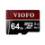 Viofo A119 Mini 1440p Dash Camera with Viofo Memory Card