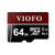 Viofo A119 Mini 2 with the new Sony Starvis2 Image Sensor with Viofo Memory Card